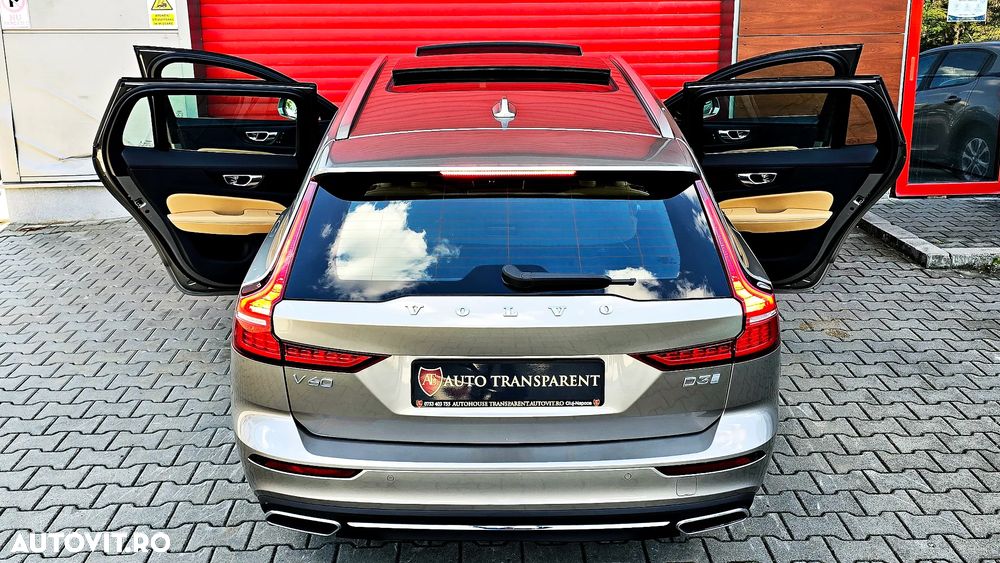 Volvo V60 D3 Geartronic Inscription - 33