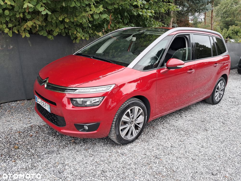 Citroën C4 Grand Picasso - 5