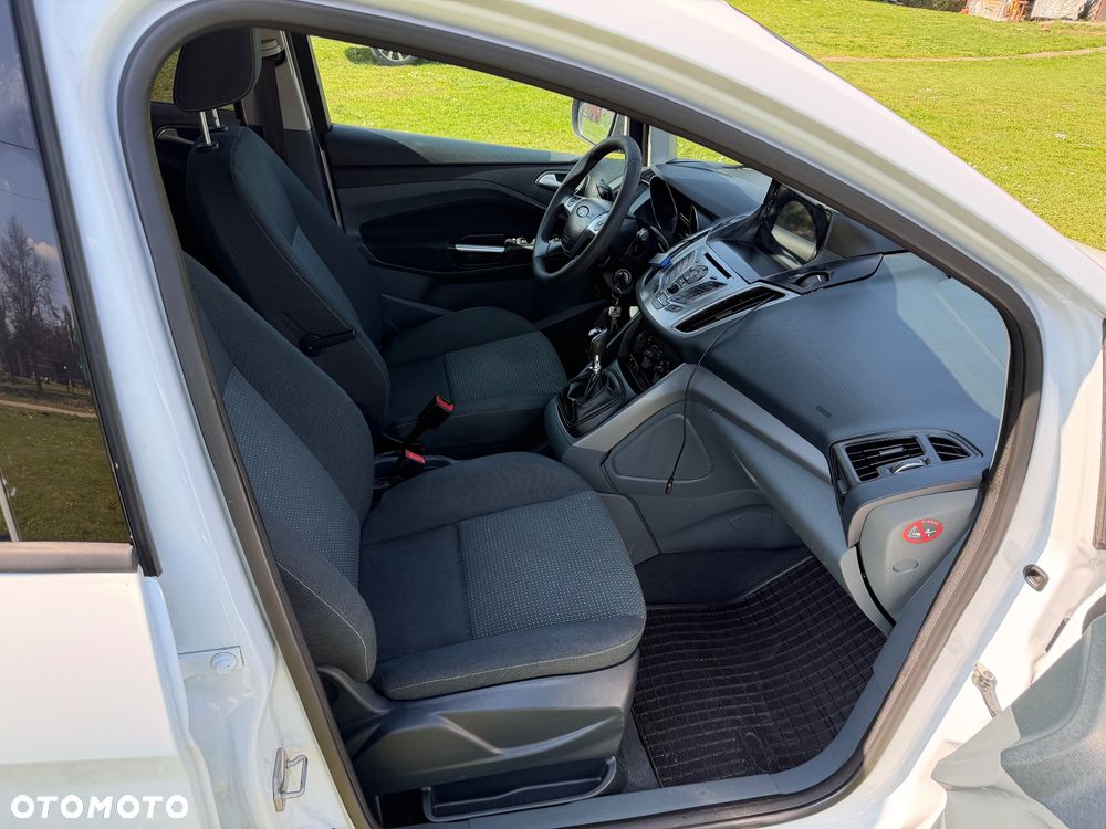 Ford C-MAX 1.6 TDCi Trend - 8