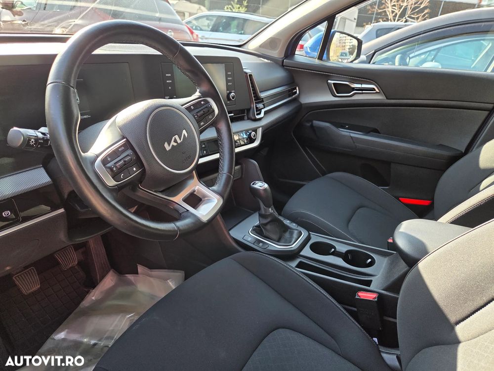 Kia Sportage 1.6 T-GDI 6MT 4x2 Urban - 4