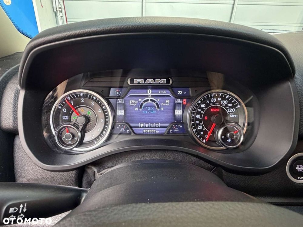 RAM 1500 - 24