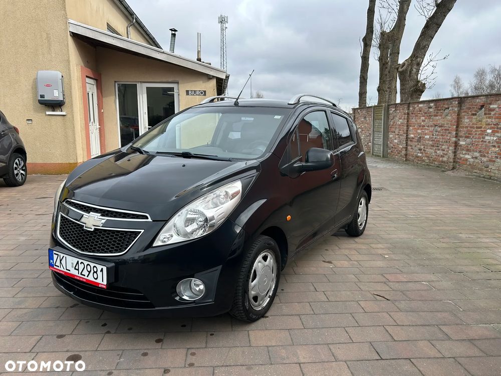 Chevrolet Spark 1.0 LS - 5