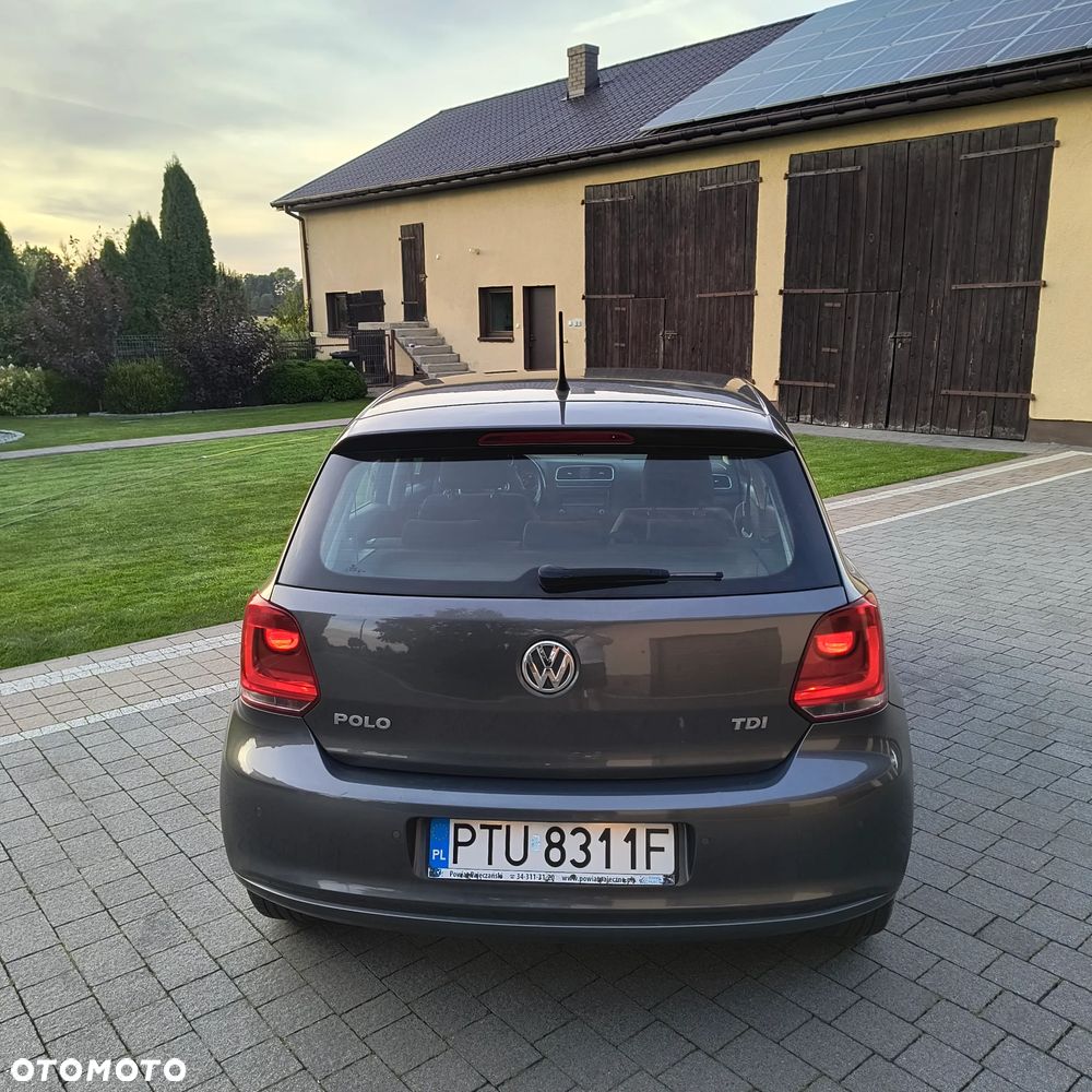 Volkswagen Polo 1.6 TDI DPF Comfortline - 6