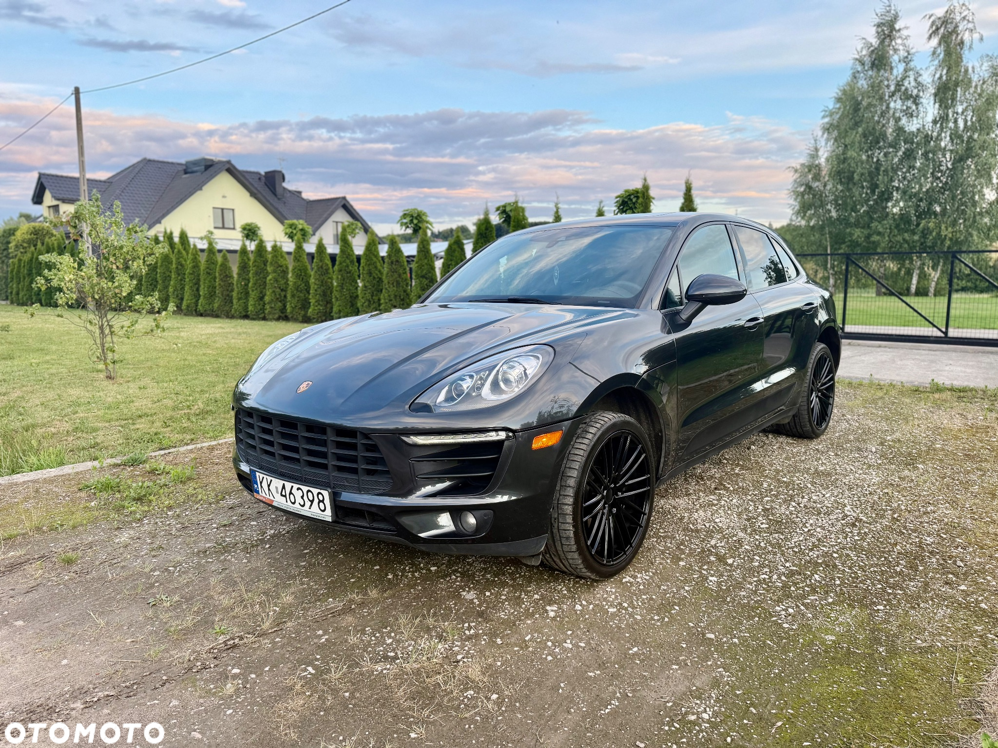 Porsche Macan Standard - 19