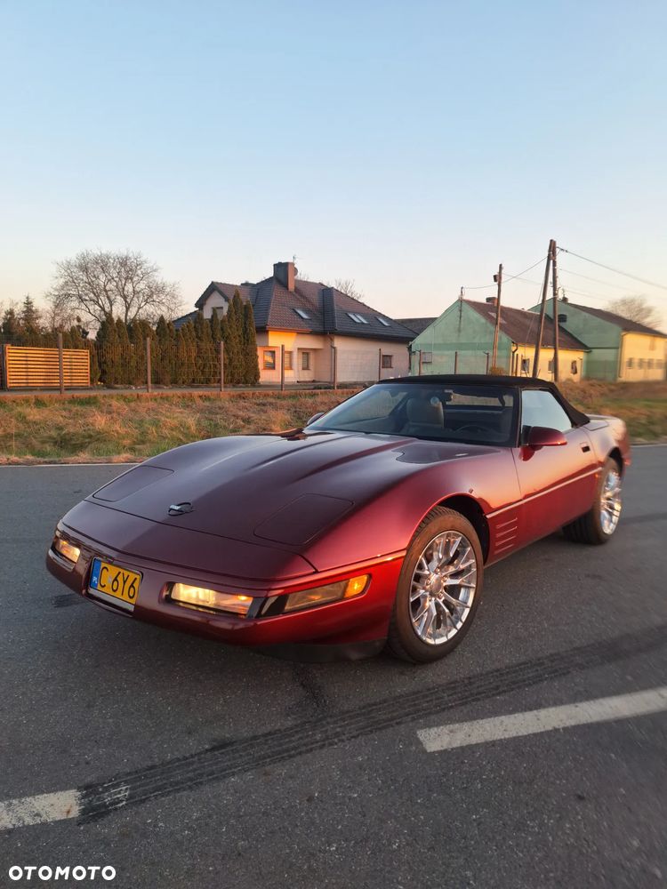 Chevrolet Corvette Convertible 5.7 - 1