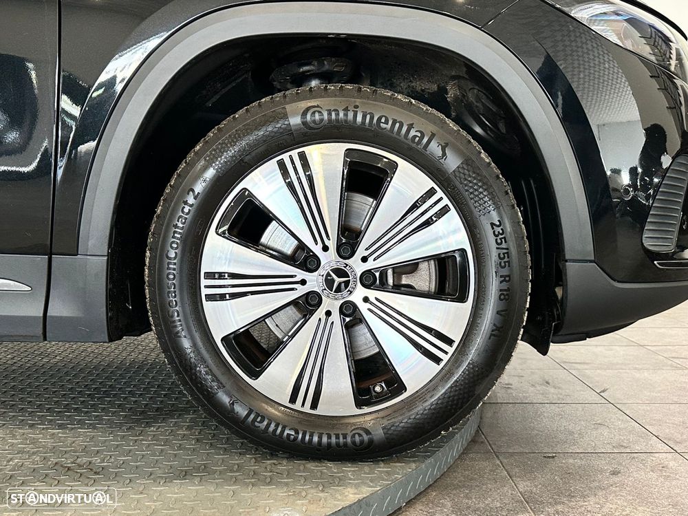 Mercedes-Benz EQA 250 Progressive - 3