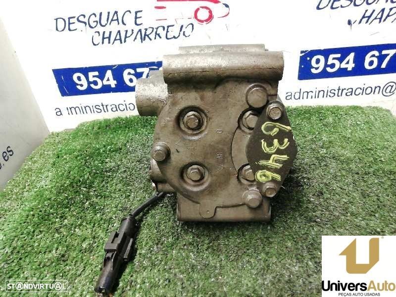 COMPRESSOR AR CONDICIONADO FORD FIESTA V 2005 - - 1