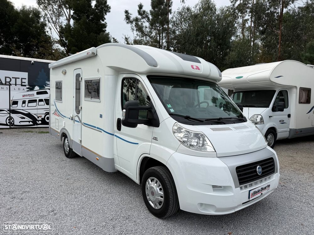 Adria Coral Sport CORAL S 640SP - 1