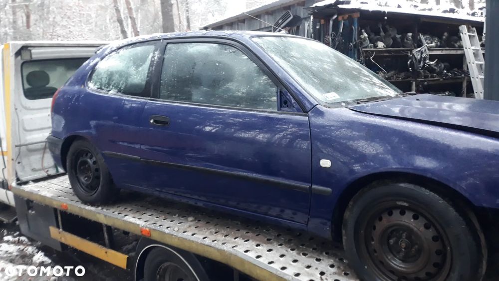 Skrzynia biegów Toyota 1.9 20td86 - 1