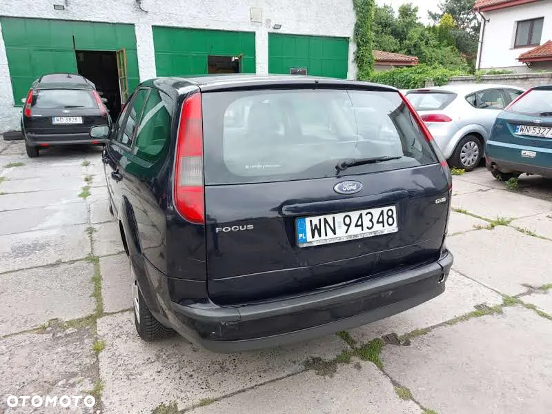 Ford Focus 1.6 TDCi Amber X - 6