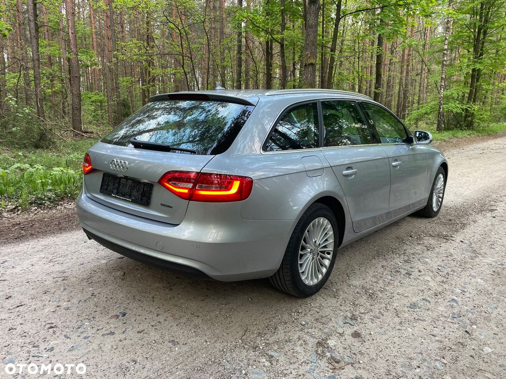 Audi A4 Avant - 7