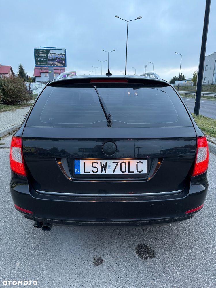 Skoda Superb - 12