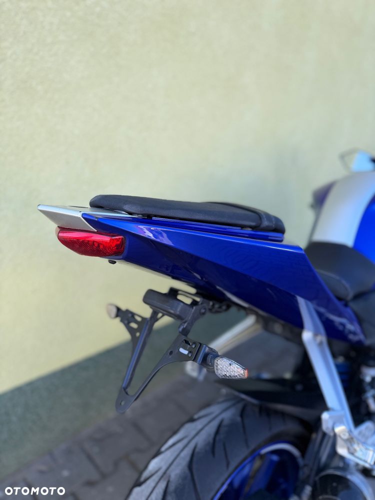 Yamaha YZF - 10