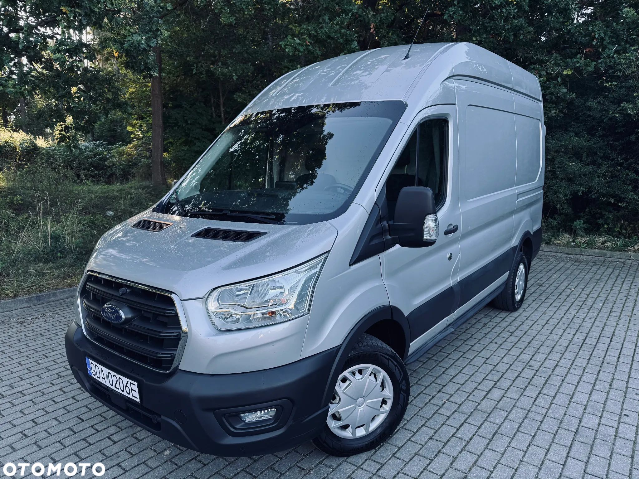 Ford TRANSIT L2H3 4x4 - 1