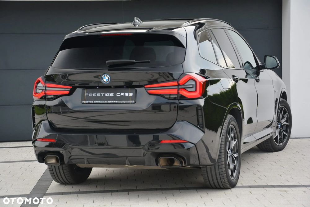 BMW X3 xDrive30e M Sport - 13