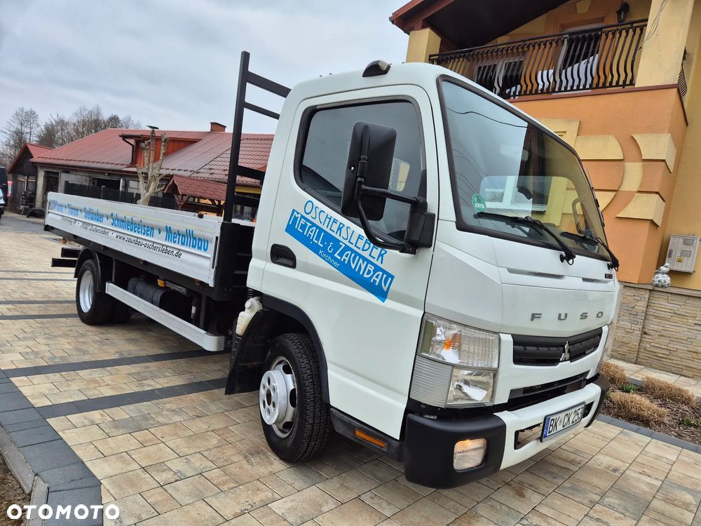 Mitsubishi CANTER 35C13 SKRZYNIA 4.20 196.000KM SPROWADZONY - 3