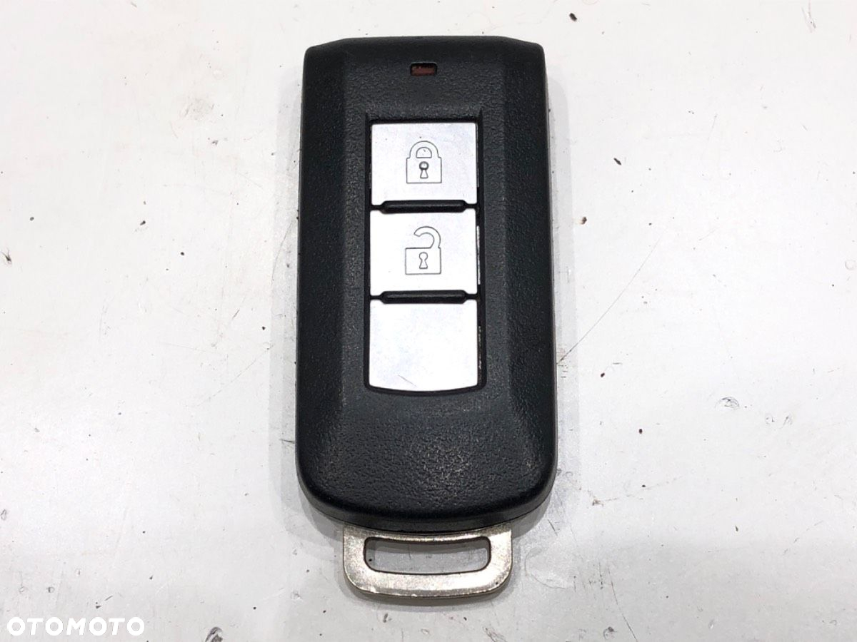 KLUCZYK PILOT - 173.00 PLN - MITSUBISHI MIRAGE / SPACE STAR VI liftback (A0_A) 2012 - 2022 1.2 - 2