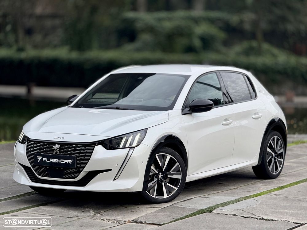 Peugeot 208 1.5 BlueHDi GT Line - 34