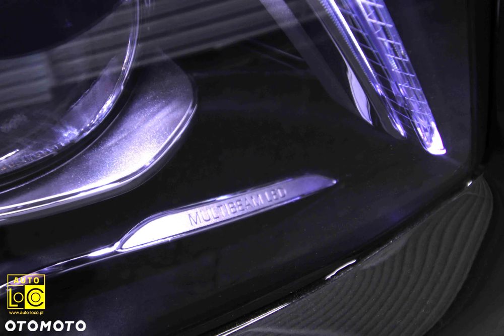 Mercedes-Benz Klasa E 300 9G-TRONIC AMG Line - 36