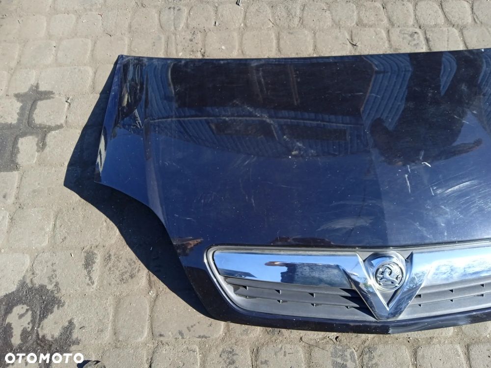 MASKA OPEL MERIVA A - 7