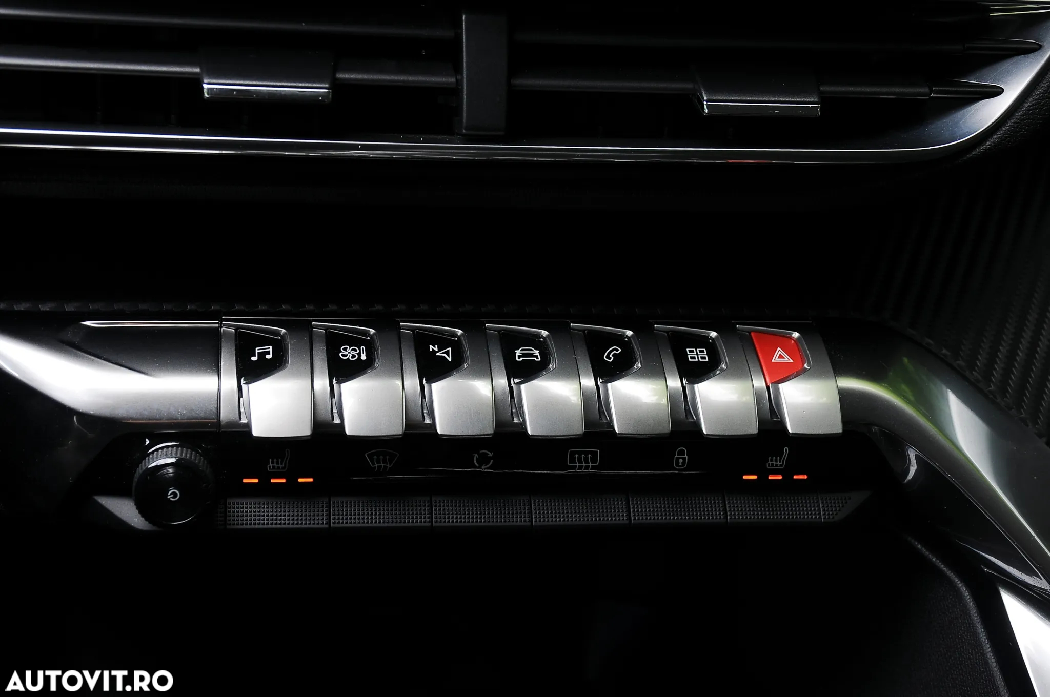 Peugeot 3008 BlueHDi 130 Stop & Start EAT8 Active Pack - 17