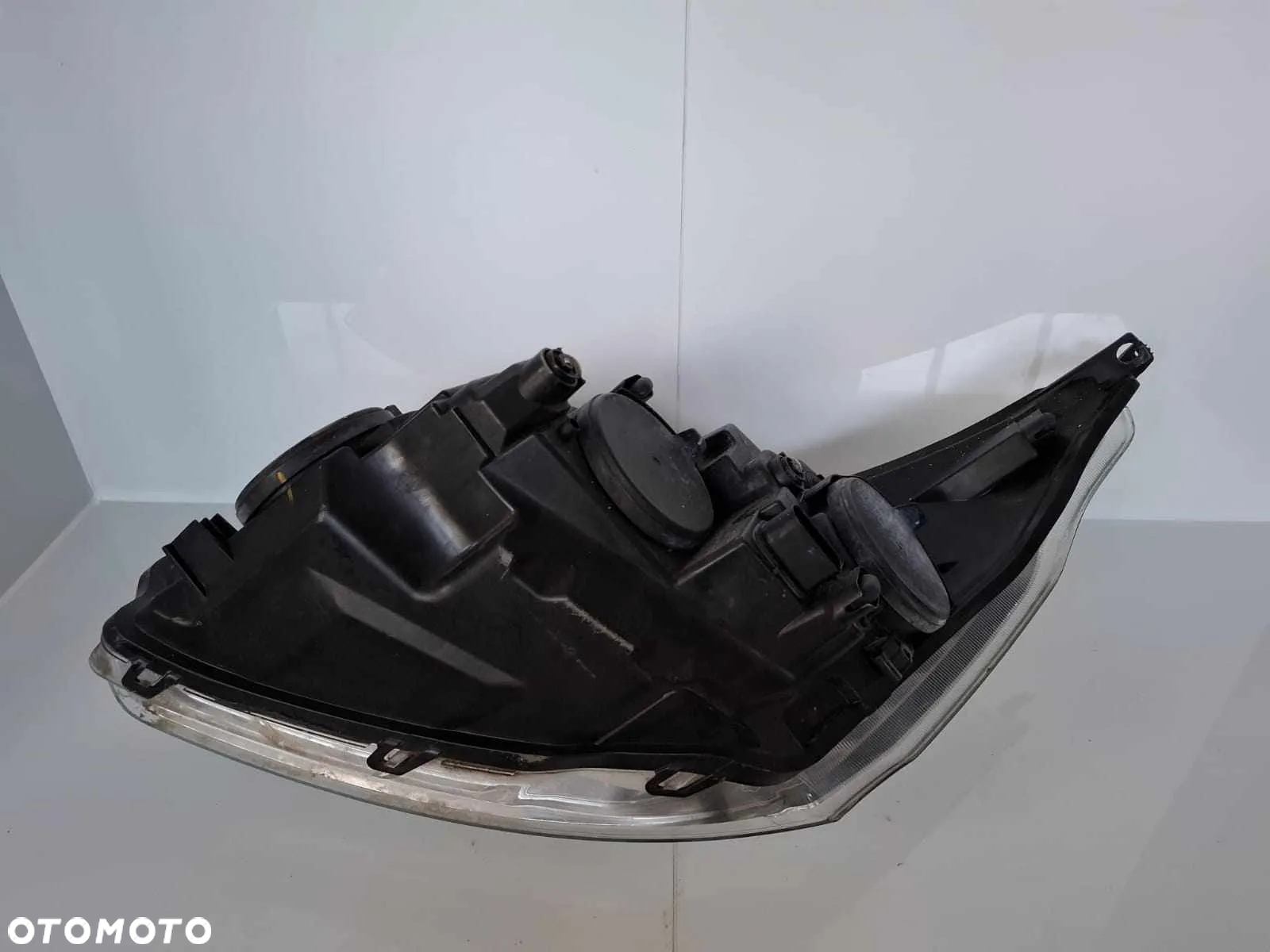 LAMPA PRZEDNIA PRZÓD PRAWA FORD TRANSIT CUSTOM MK8 MK VIII IGŁA - 8