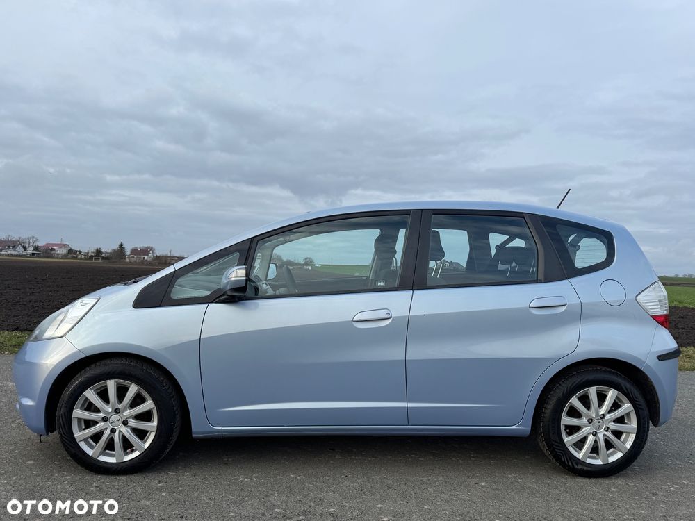 Honda Jazz 1.4 i-VTEC i-Shift Elegance - 13
