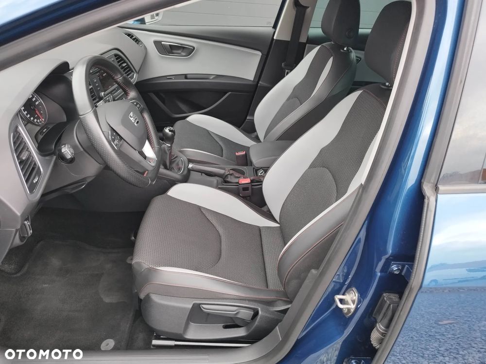 Seat Leon 1.4 TSI Start&Stop FR - 20