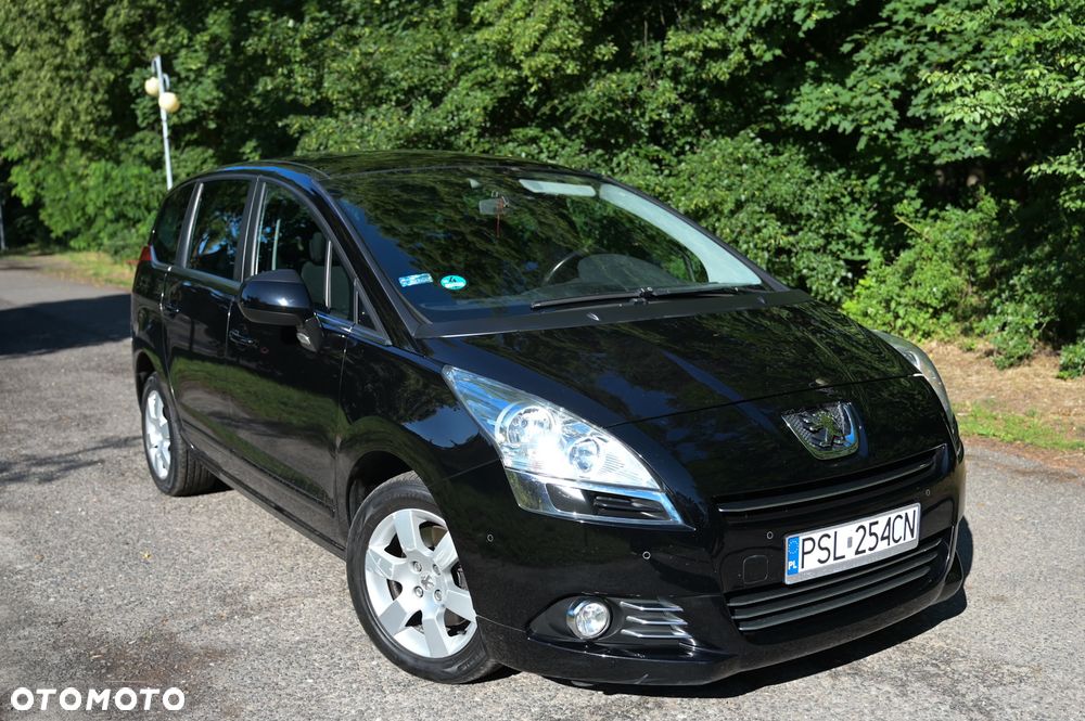 Peugeot 5008 2.0 HDi Premium - 1