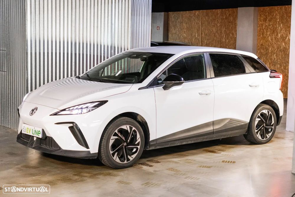 MG MG4 64 kWh Comfort - 3