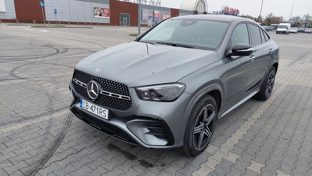 Mercedes-Benz GLE