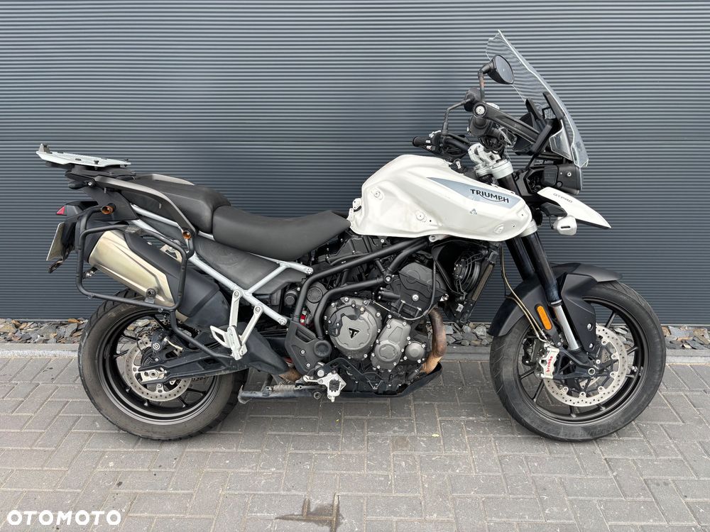 Triumph Tiger - 5