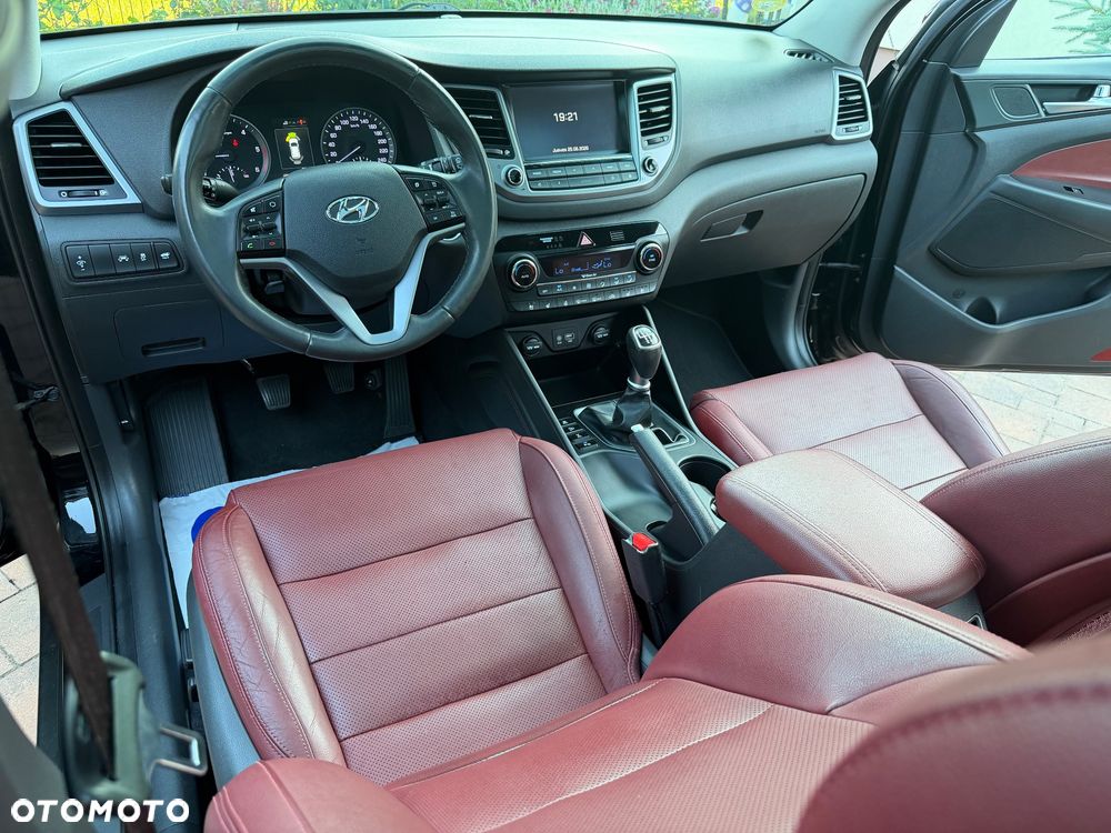 Hyundai Tucson 2.0 CRDi 4WD Intro Edition - 7