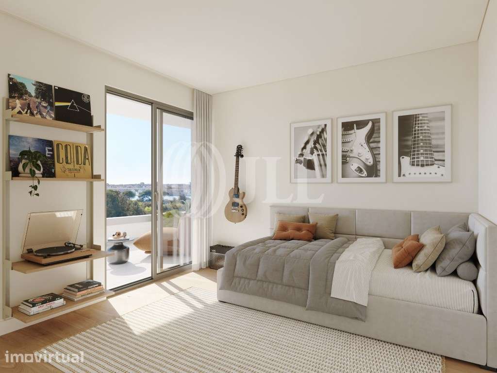 Apartamento T3, novo, no Seixal Baia, no Seixal - Grande imagem: 5/32