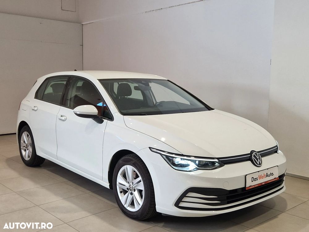 Volkswagen Golf 1.5 eTSI ACT DSG MHEV Life - 5