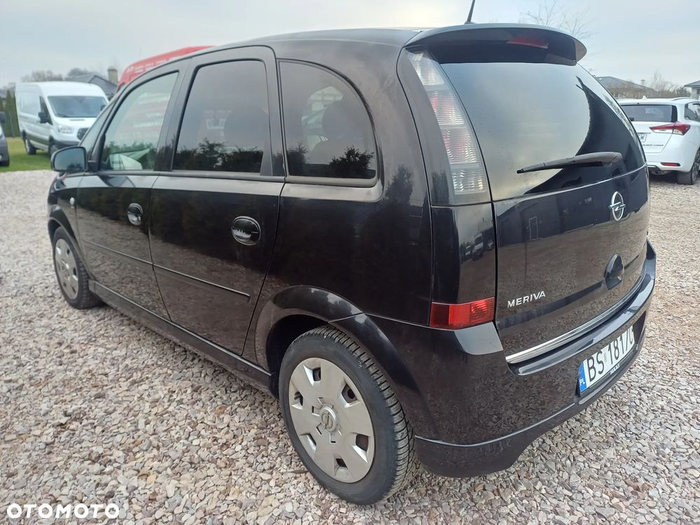 Opel Meriva 1.6 16V Catch me - 2