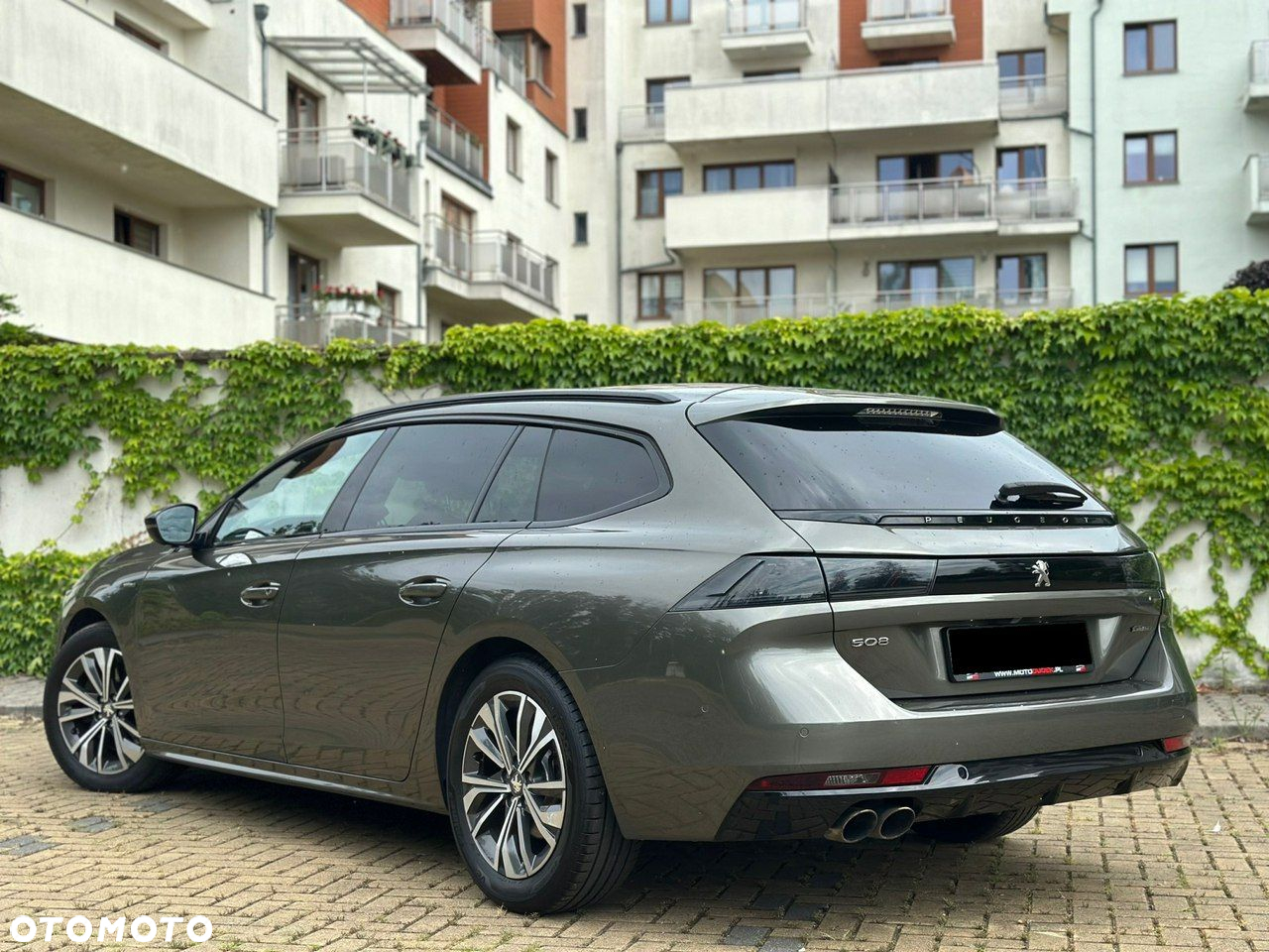 Peugeot 508 2.0 BlueHDi GT Line S&S EAT8 - 3