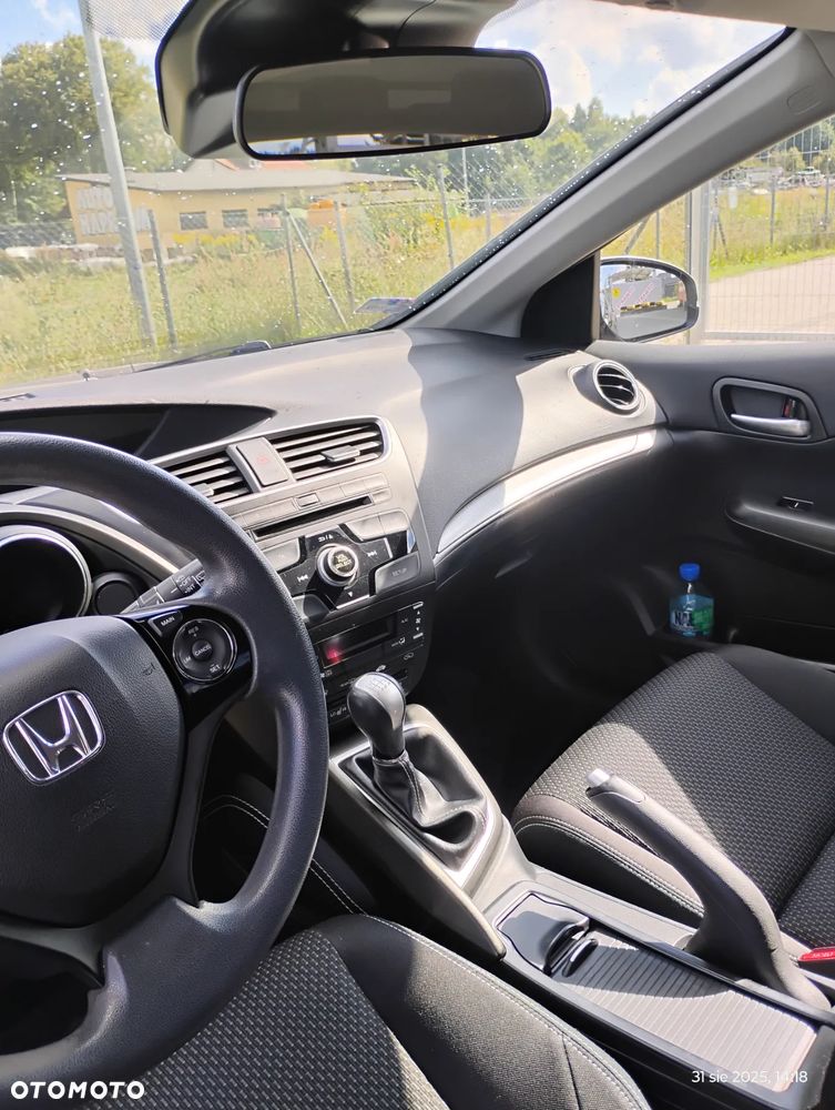 Honda Civic 1.4 Comfort - 13