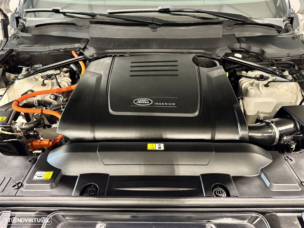 Land Rover Range Rover Sport 2.0 Si4 PHEV HSE Dynamic - 43