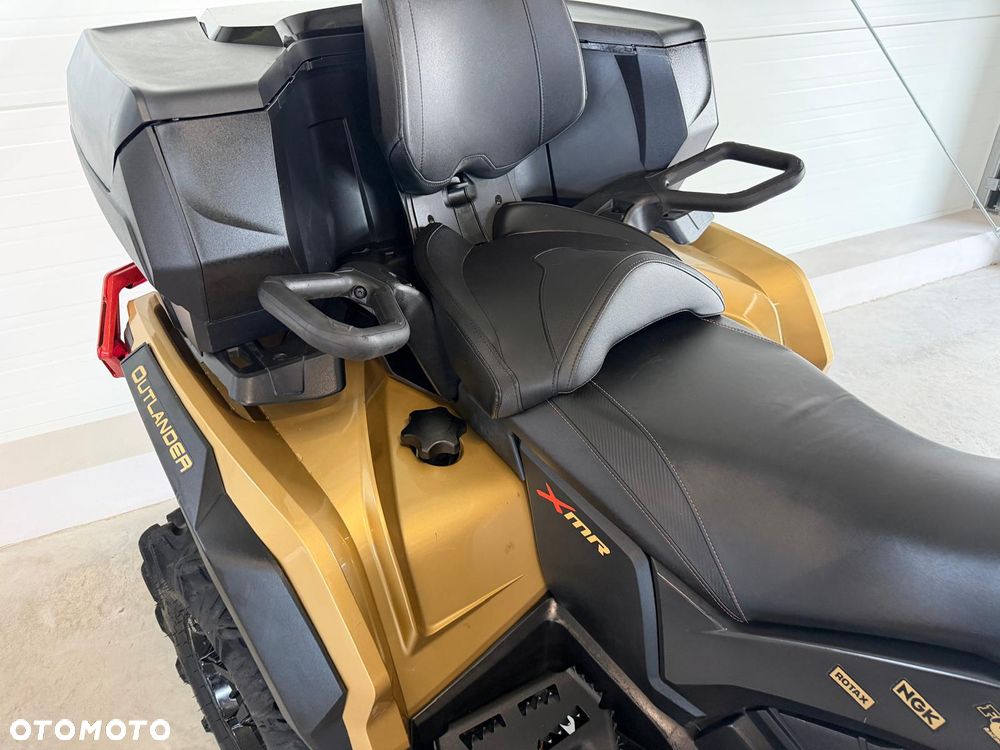 Can-Am Outlander - 7