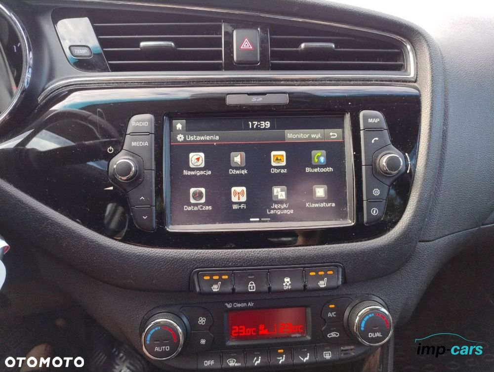 Kia Ceed 1.6 GDI XL - 10