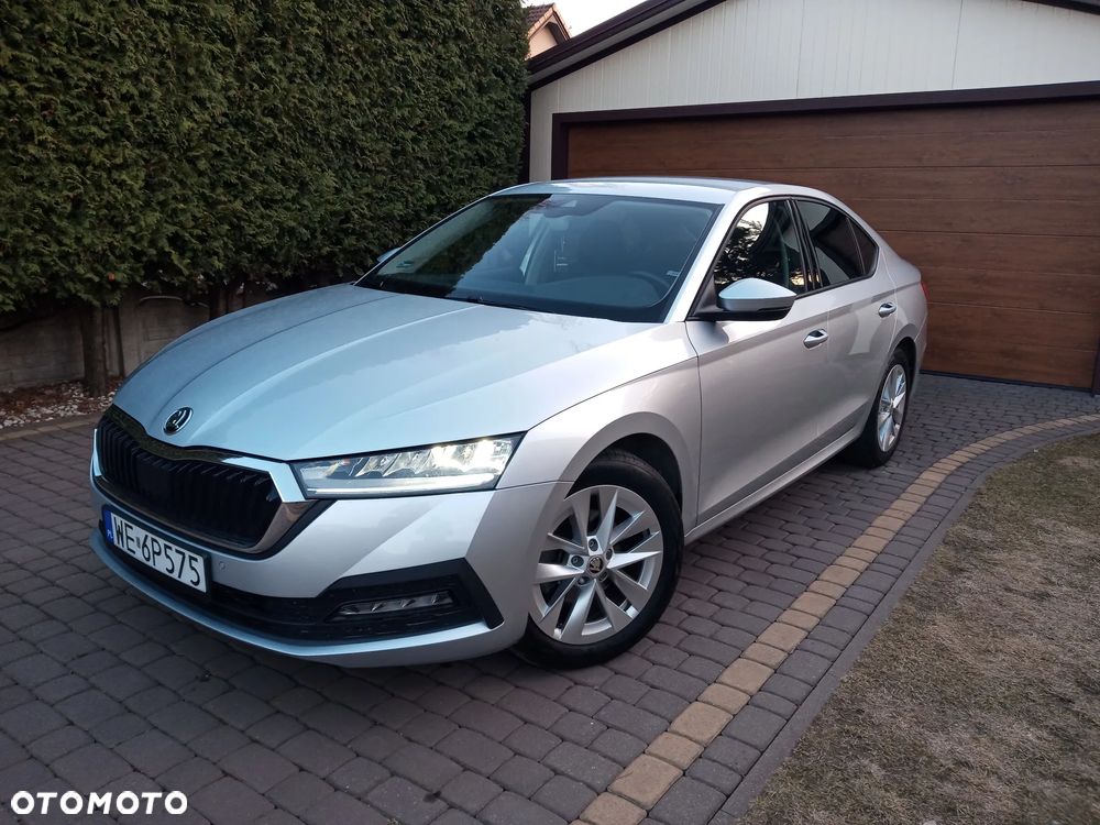 Skoda Octavia 1.5 TSI ACT Ambition