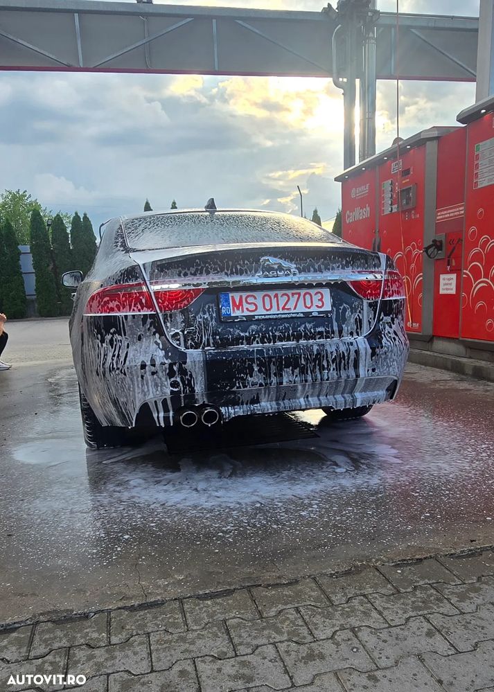 JAGUAR XF 2016 — imagine 9