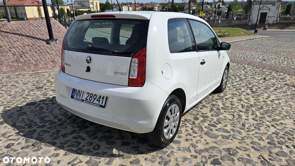 Skoda Citigo - 12