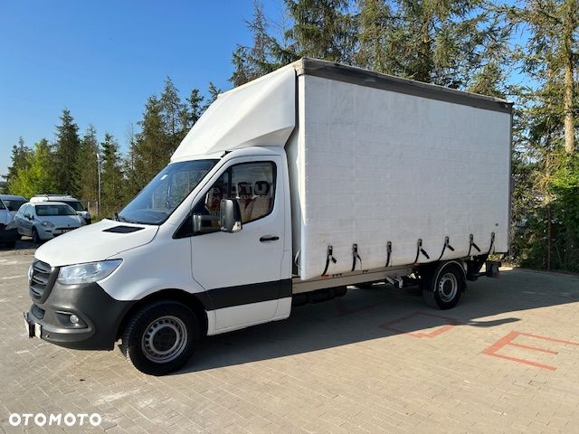 Mercedes-Benz Sprinter 316 Firanka - 3