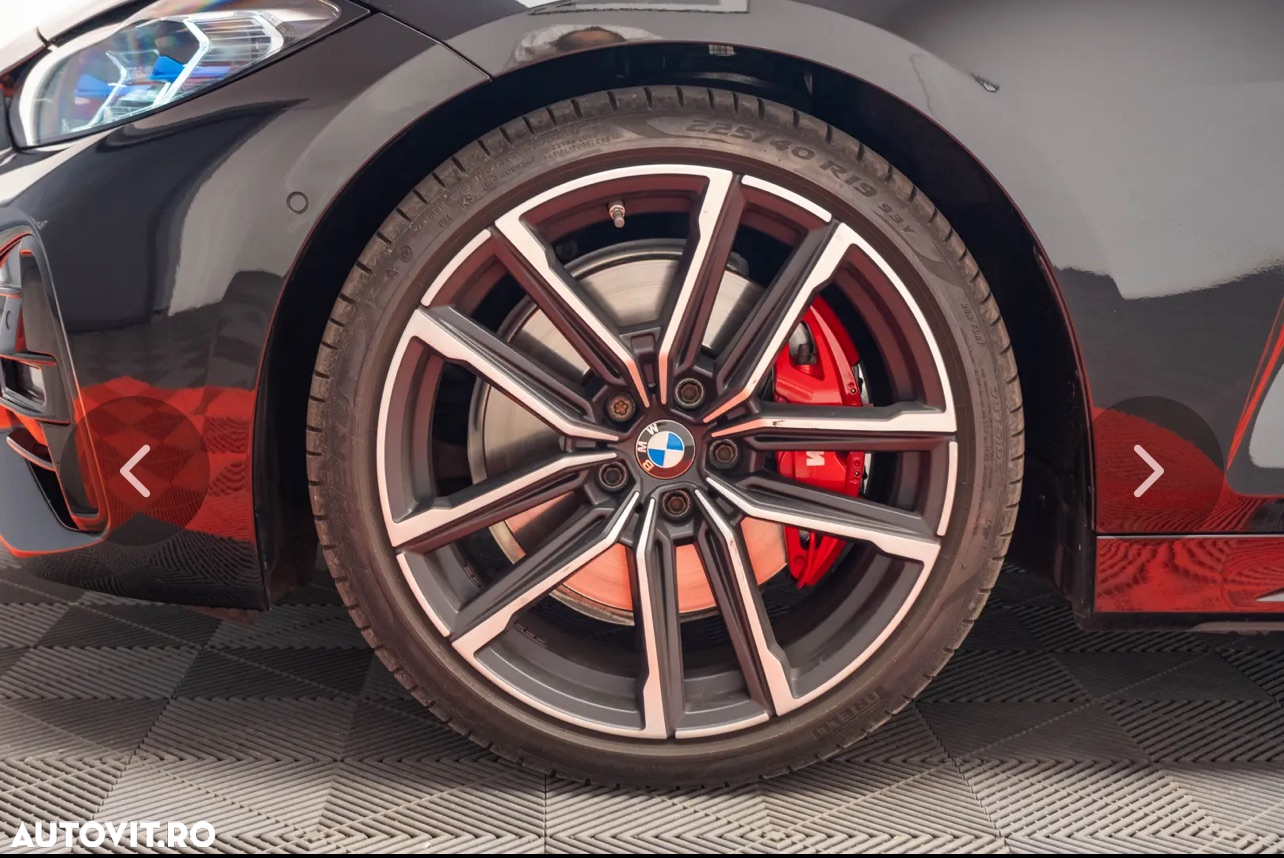 BMW Seria 4 430i Coupe M Sport - 26