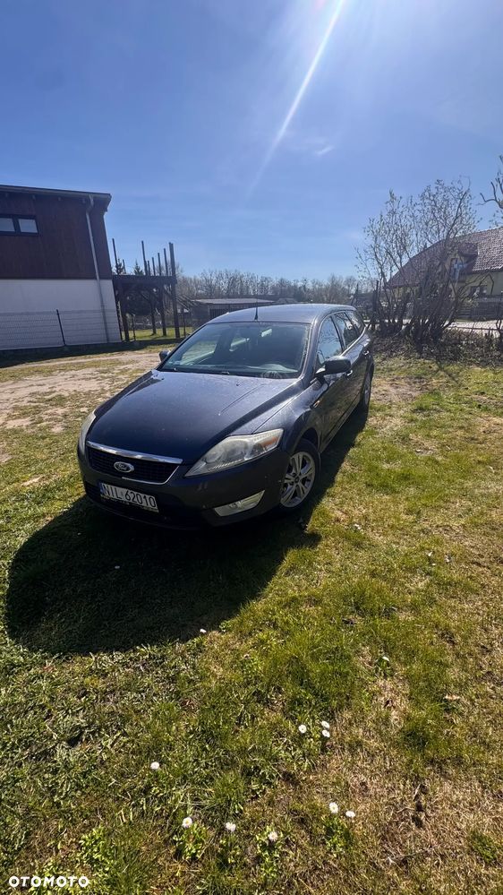 Ford Mondeo 2.0 TDCi Gold X - 2