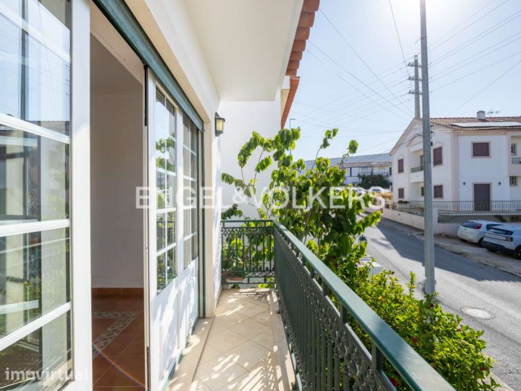 Moradia T5 Geminada com Terraço na Azambuja - Grande imagem: 3/34