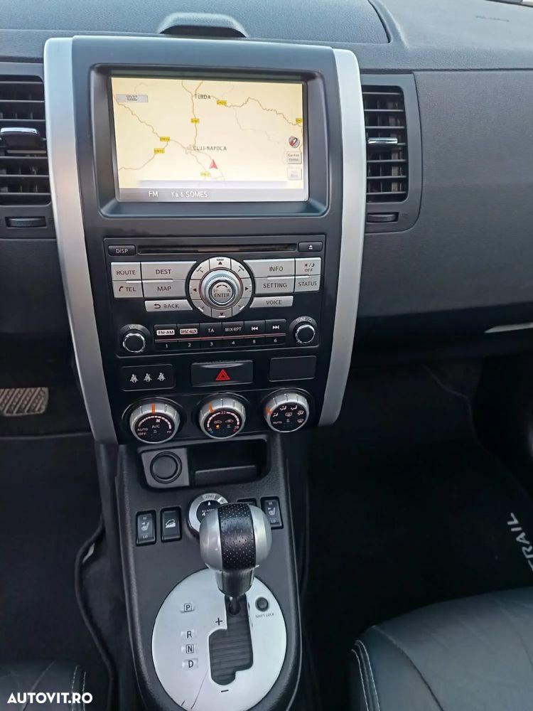 Nissan X-Trail 2.0 dCi 4x4 DPF Automatik Platinum - 13