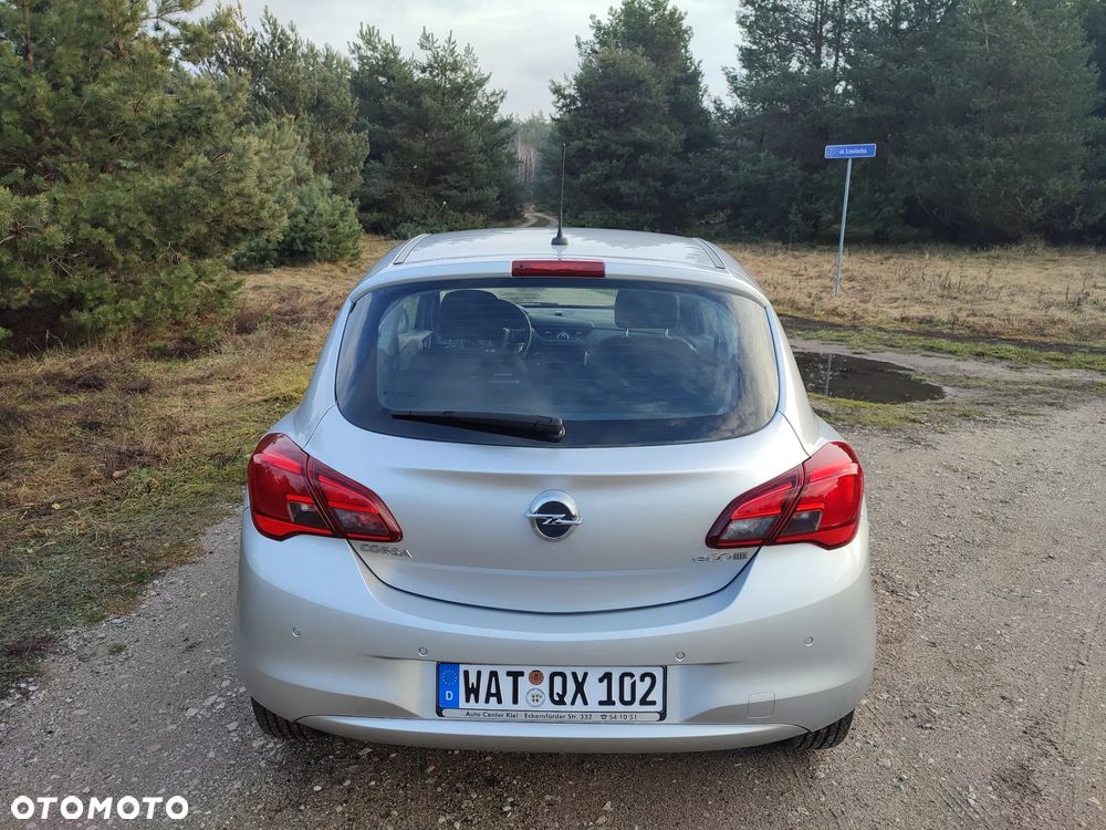 Opel Corsa 1.3 D (CDTi) (ecoFLEX) Start/Stop Color Edition - 9